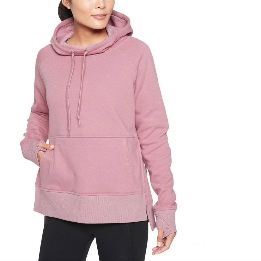 Athleta Cozy Karma Hoodie XS
